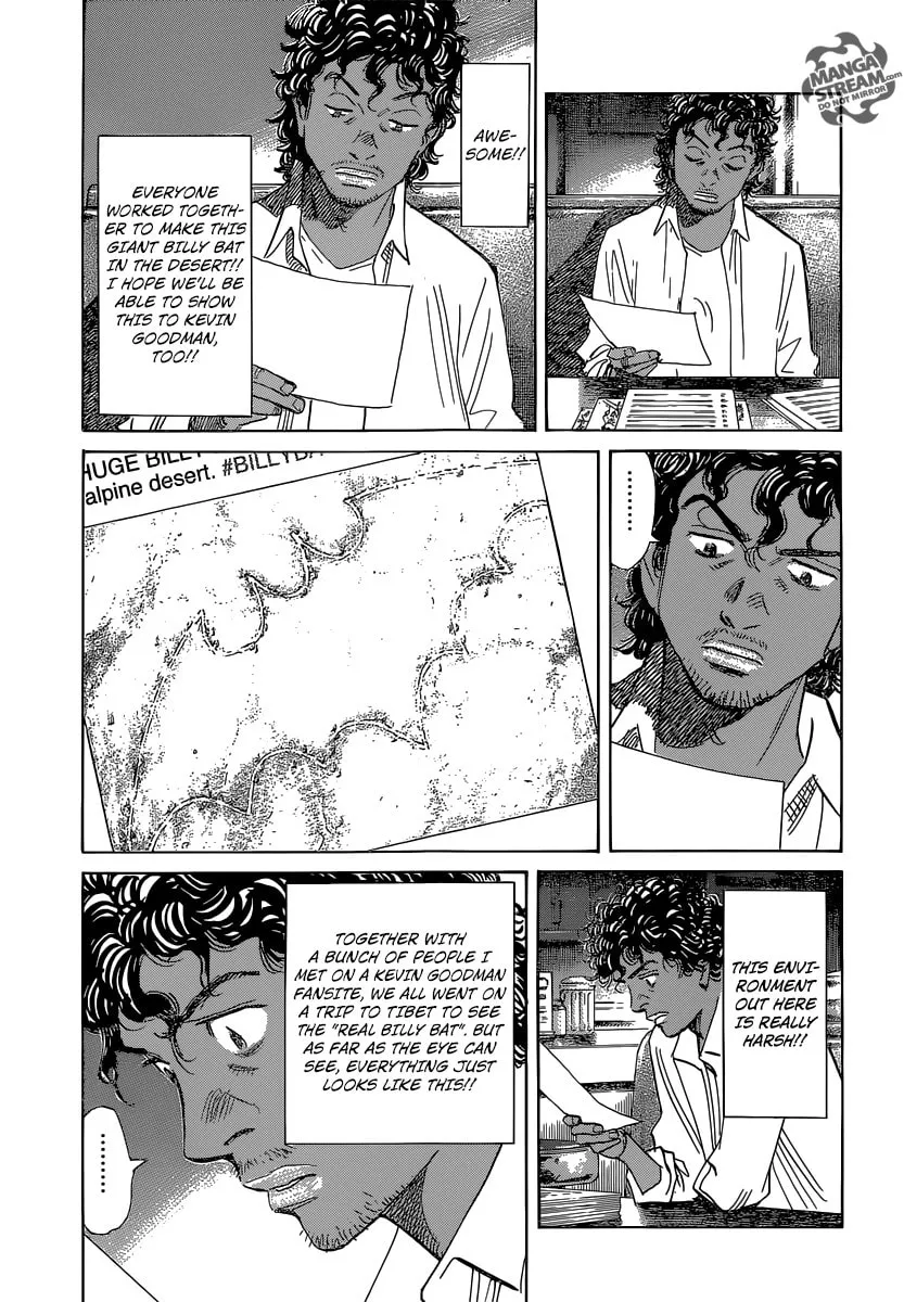 Read Billy Bat chapter 153 image 21 on Lezhin