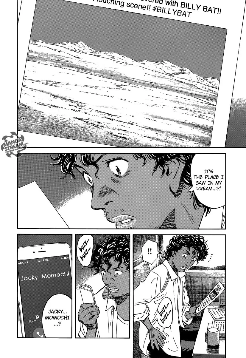 Read Billy Bat chapter 153 image 22 on Lezhin