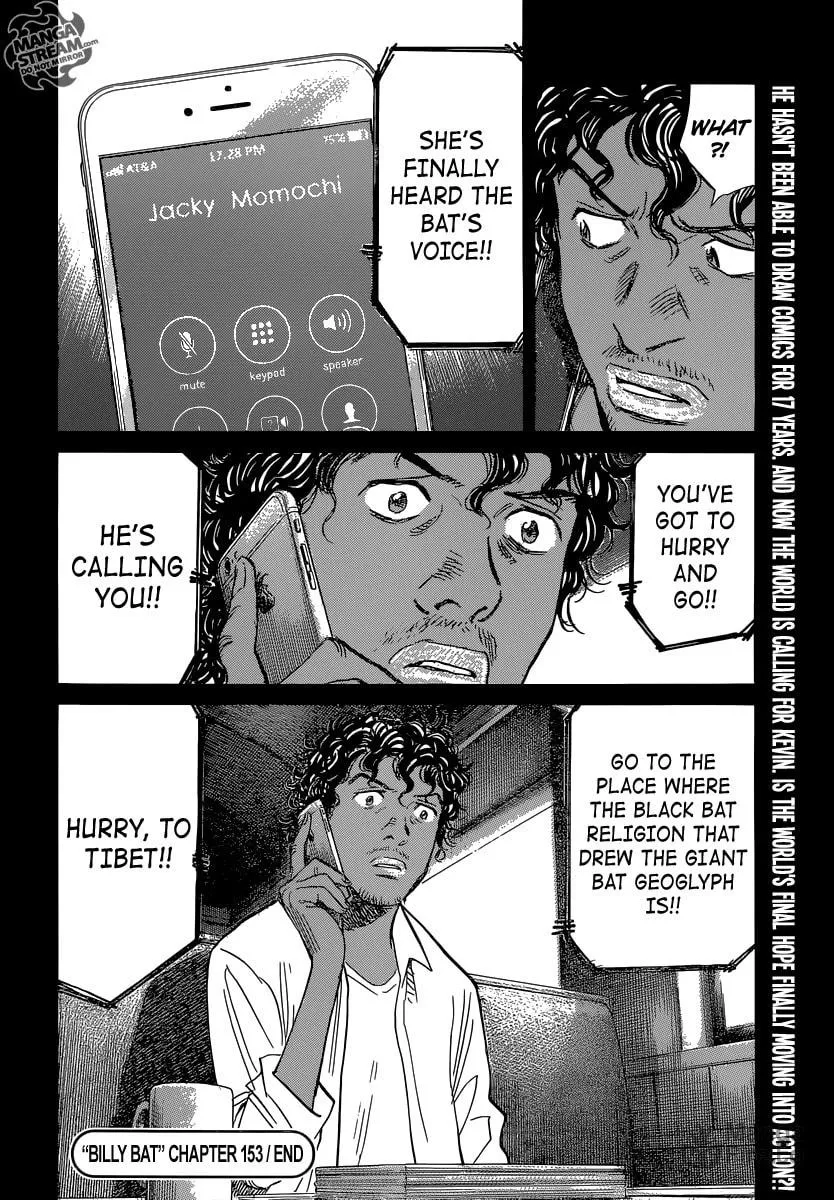 Read Billy Bat chapter 153 image 24 on Lezhin