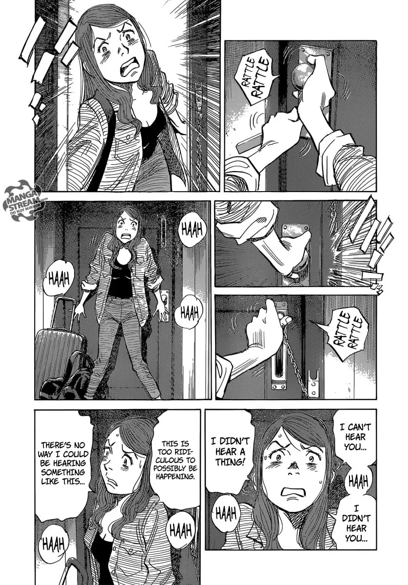 Read Billy Bat chapter 153 image 3 on Lezhin