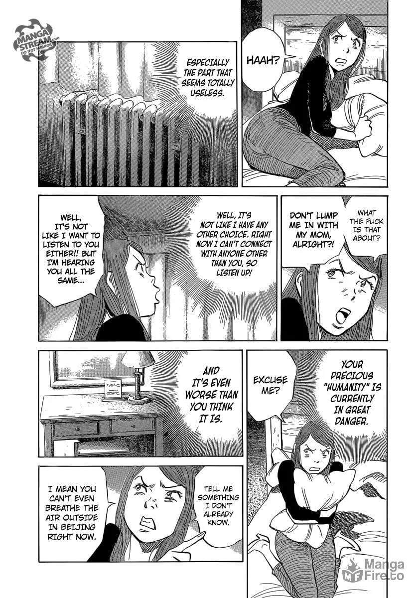 Read Billy Bat chapter 153 image 5 on Lezhin