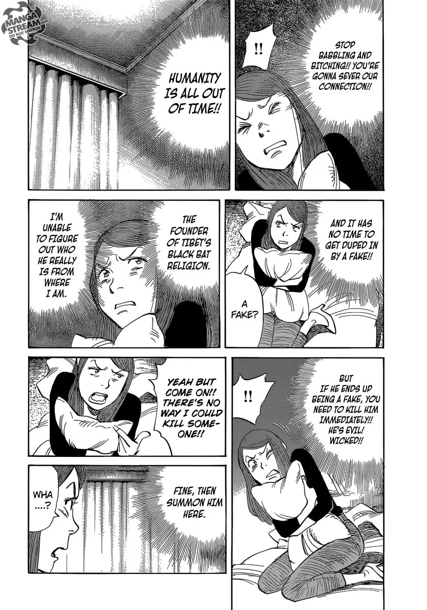 Read Billy Bat chapter 153 image 6 on Lezhin