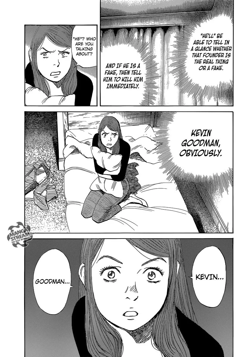 Read Billy Bat chapter 153 image 7 on Lezhin