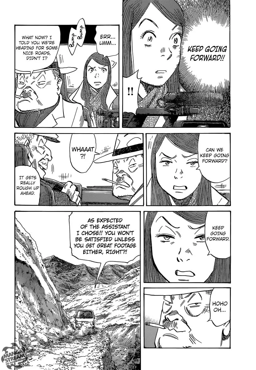 Read Billy Bat chapter 154 image 10 on Lezhin