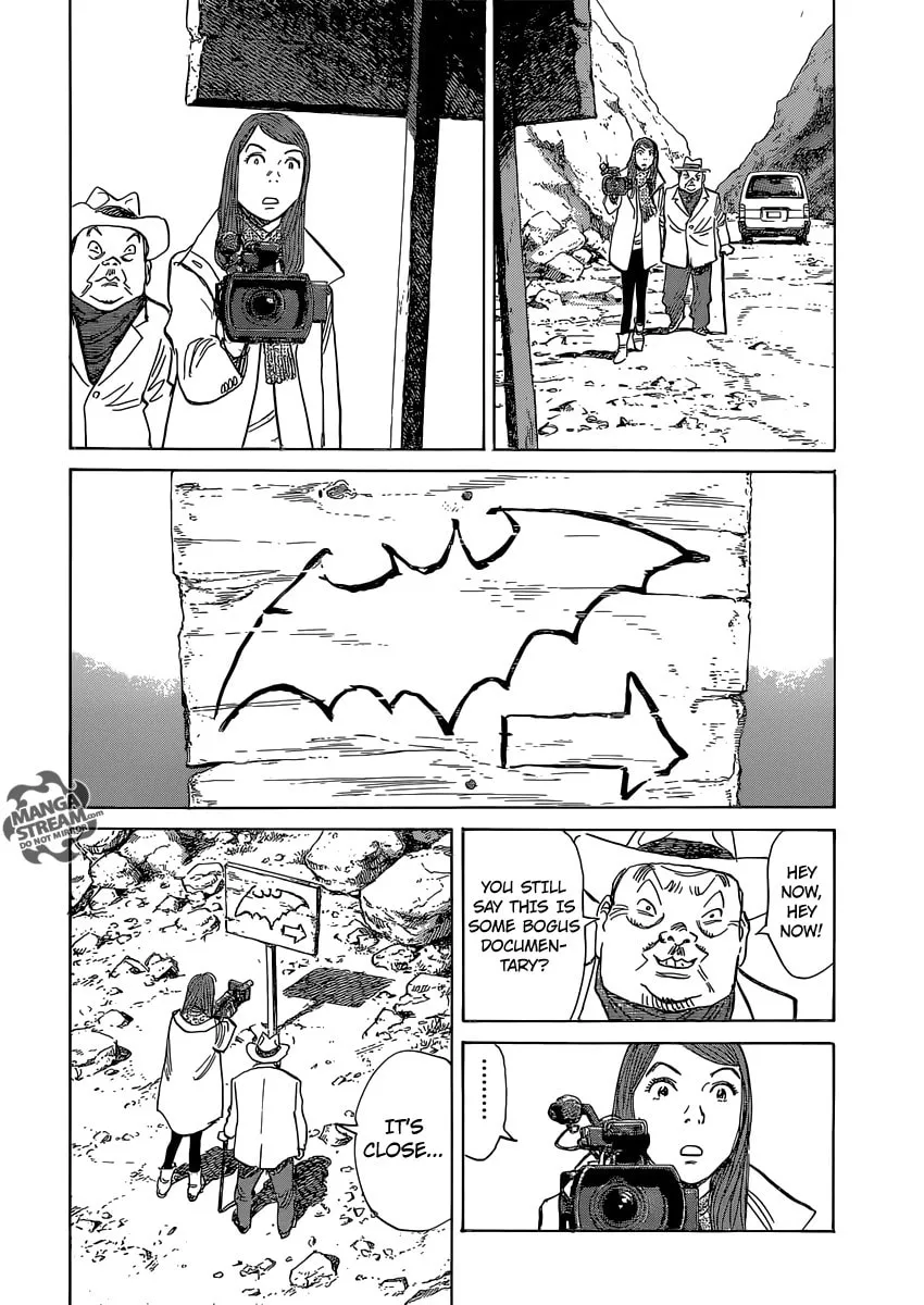 Read Billy Bat chapter 154 image 12 on Lezhin