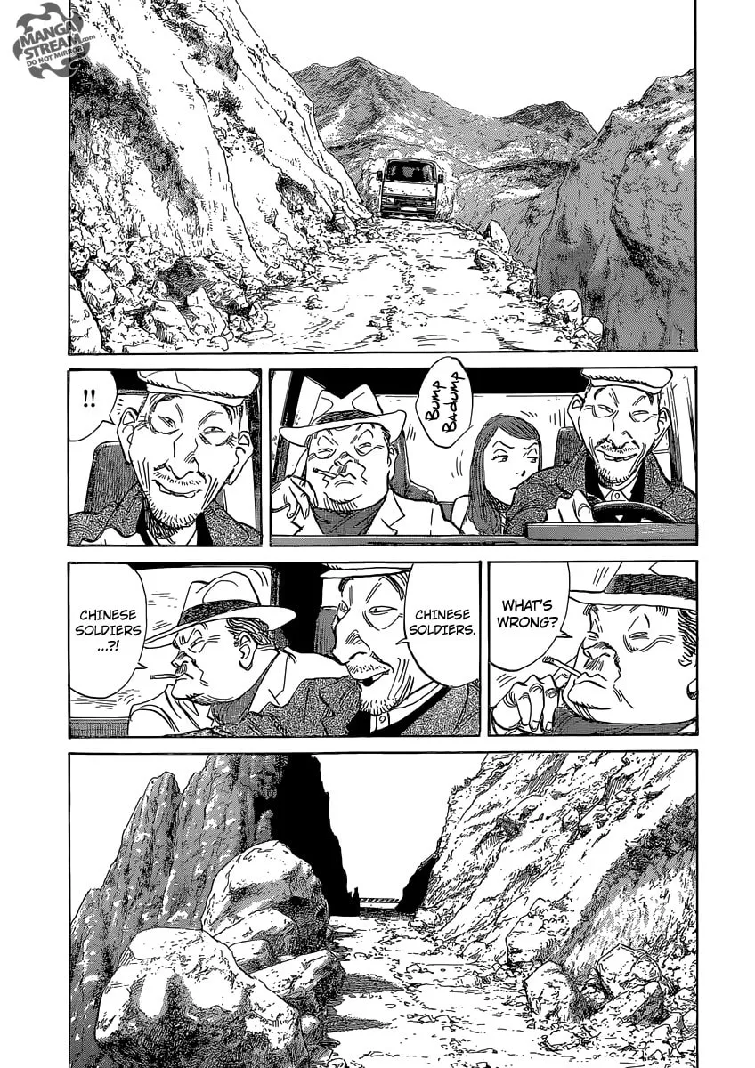 Read Billy Bat chapter 154 image 13 on Lezhin
