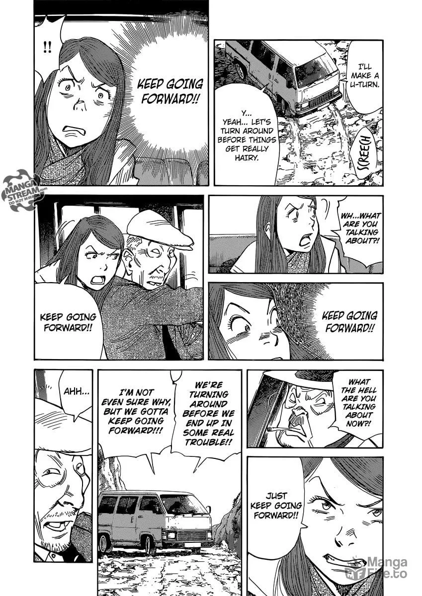 Read Billy Bat chapter 154 image 14 on Lezhin