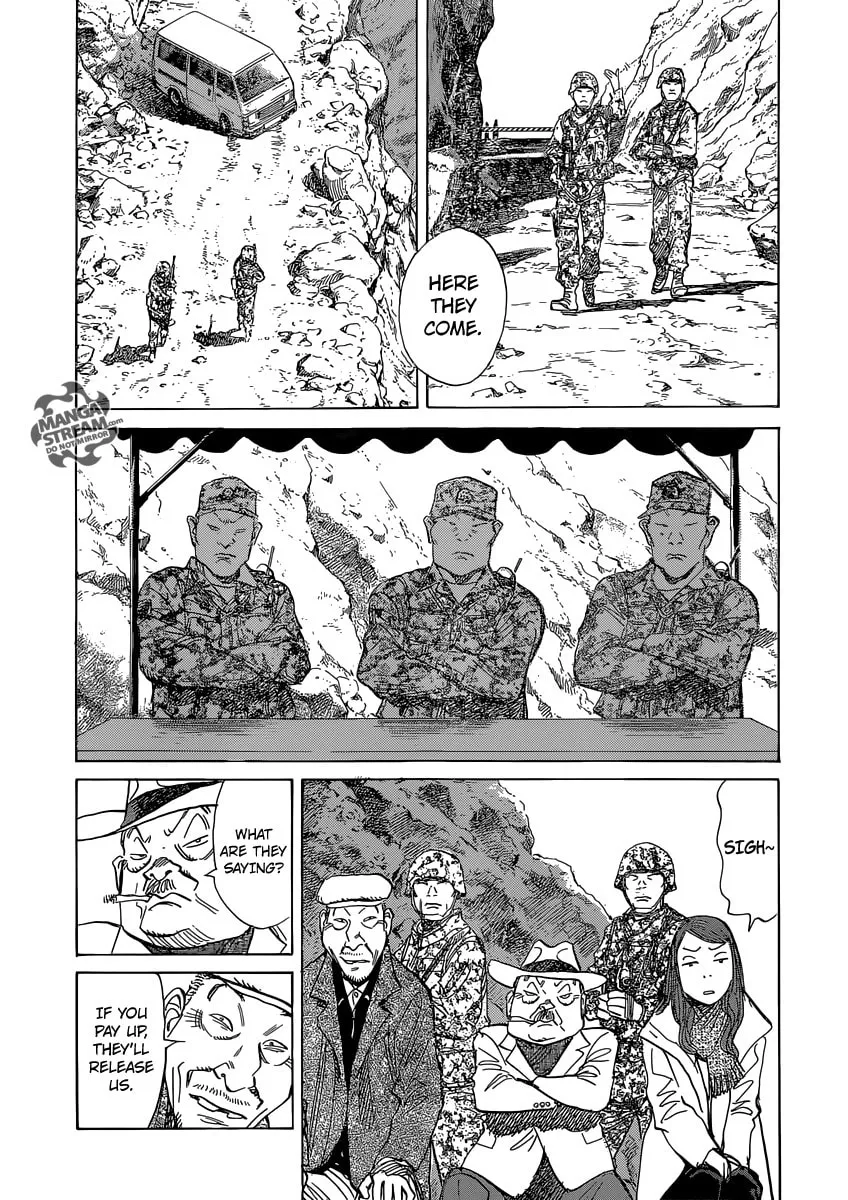 Read Billy Bat chapter 154 image 15 on Lezhin