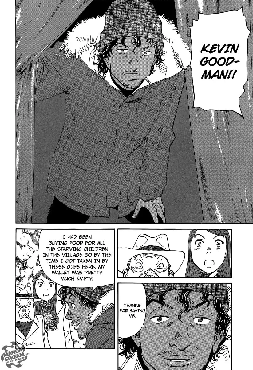 Read Billy Bat chapter 154 image 18 on Lezhin