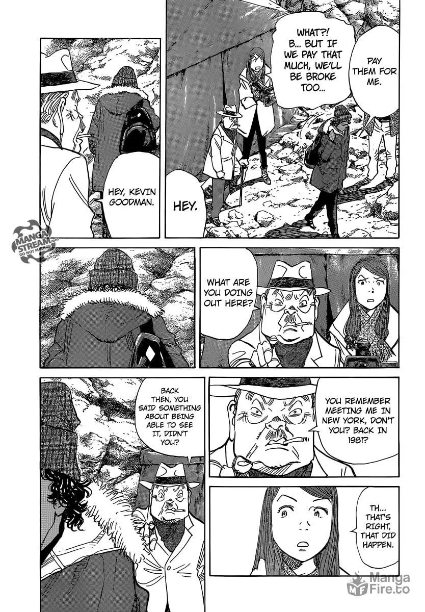 Read Billy Bat chapter 154 image 19 on Lezhin