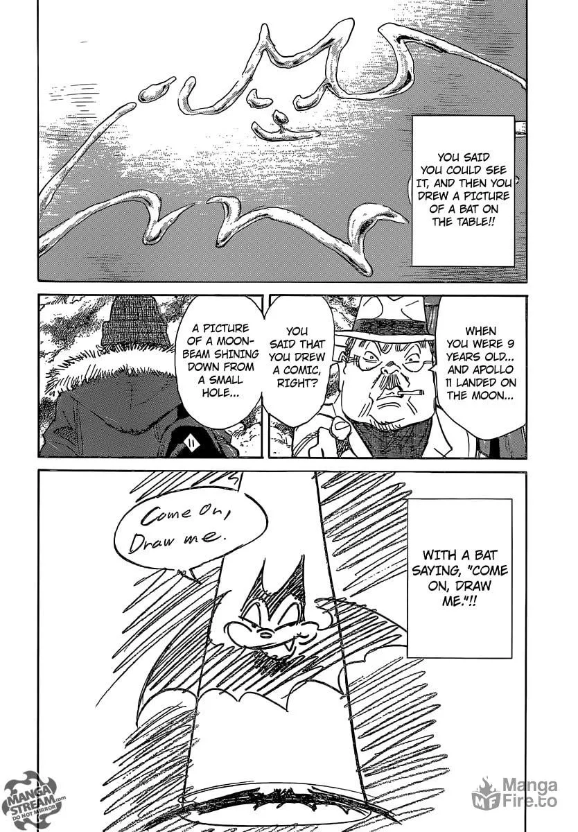 Read Billy Bat chapter 154 image 20 on Lezhin