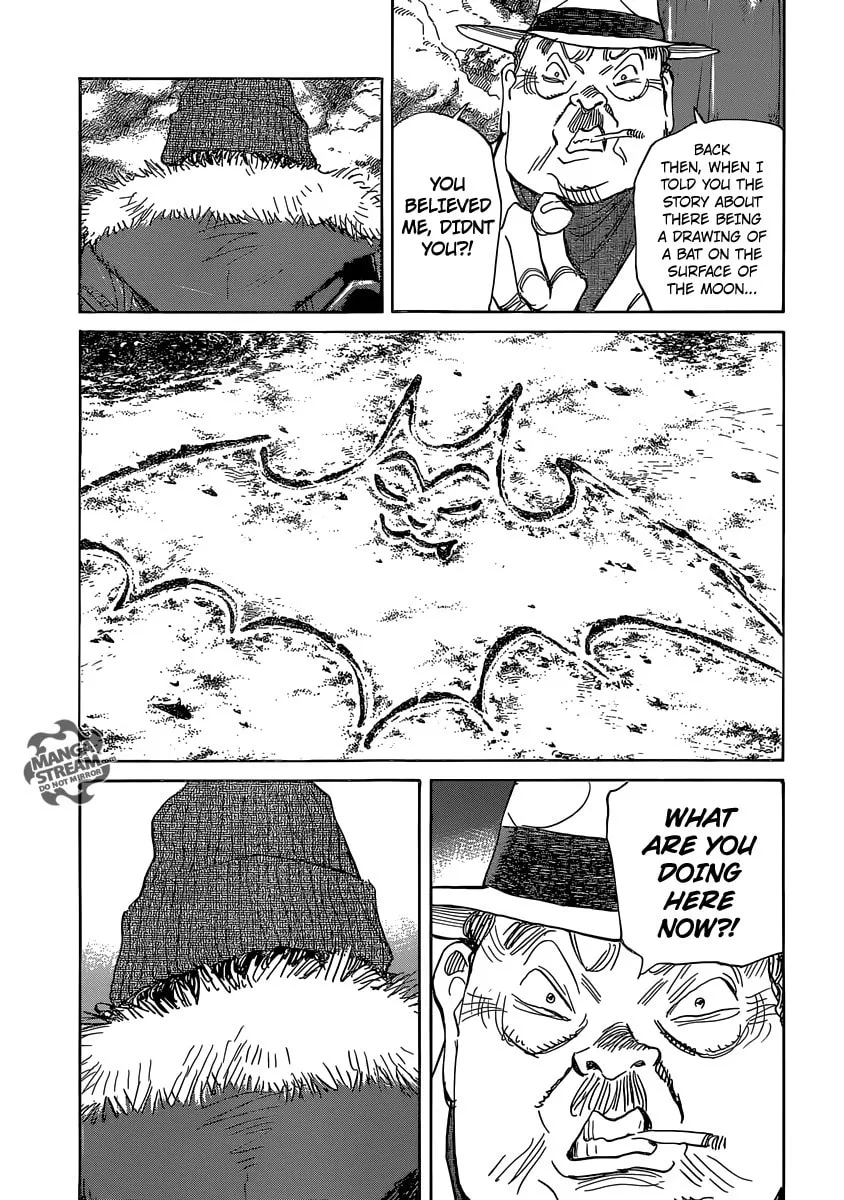 Read Billy Bat chapter 154 image 21 on Lezhin