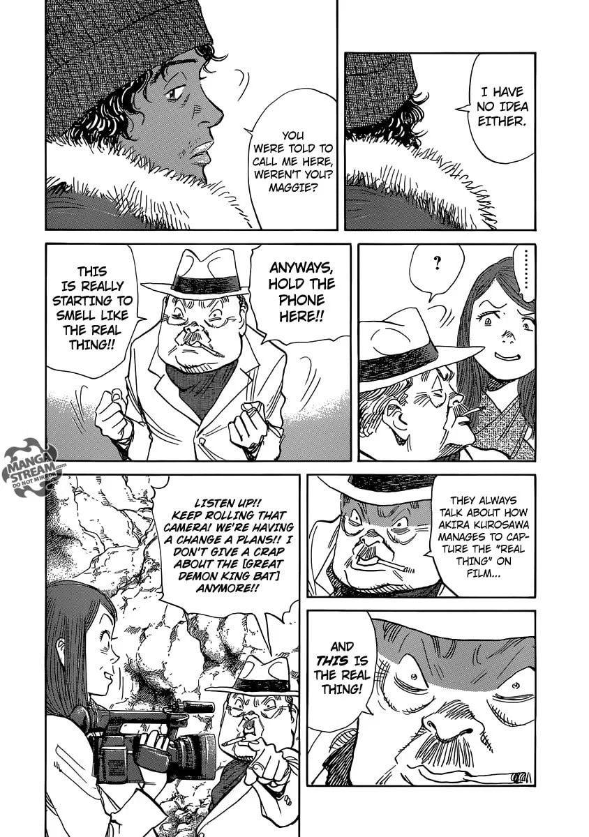 Read Billy Bat chapter 154 image 22 on Lezhin
