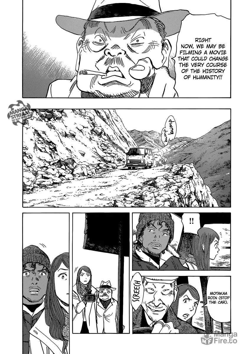 Read Billy Bat chapter 154 image 23 on Lezhin