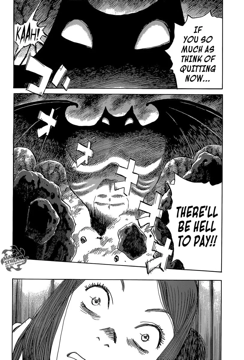 Read Billy Bat chapter 154 image 6 on Lezhin