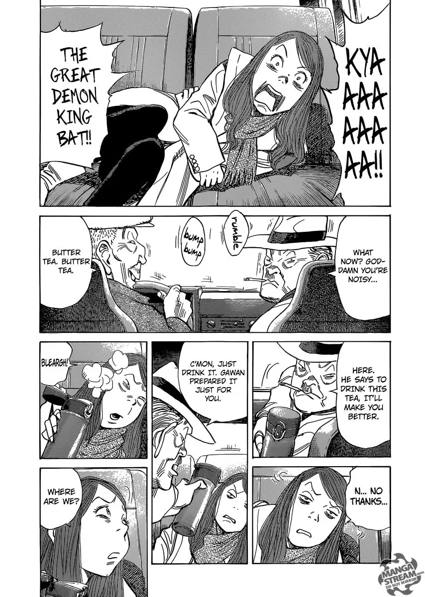 Read Billy Bat chapter 154 image 7 on Lezhin