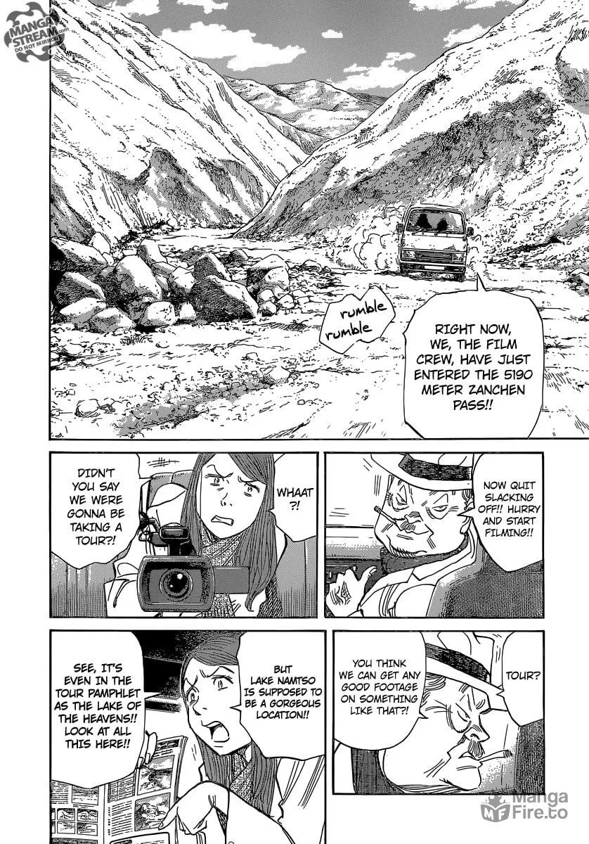 Read Billy Bat chapter 154 image 8 on Lezhin