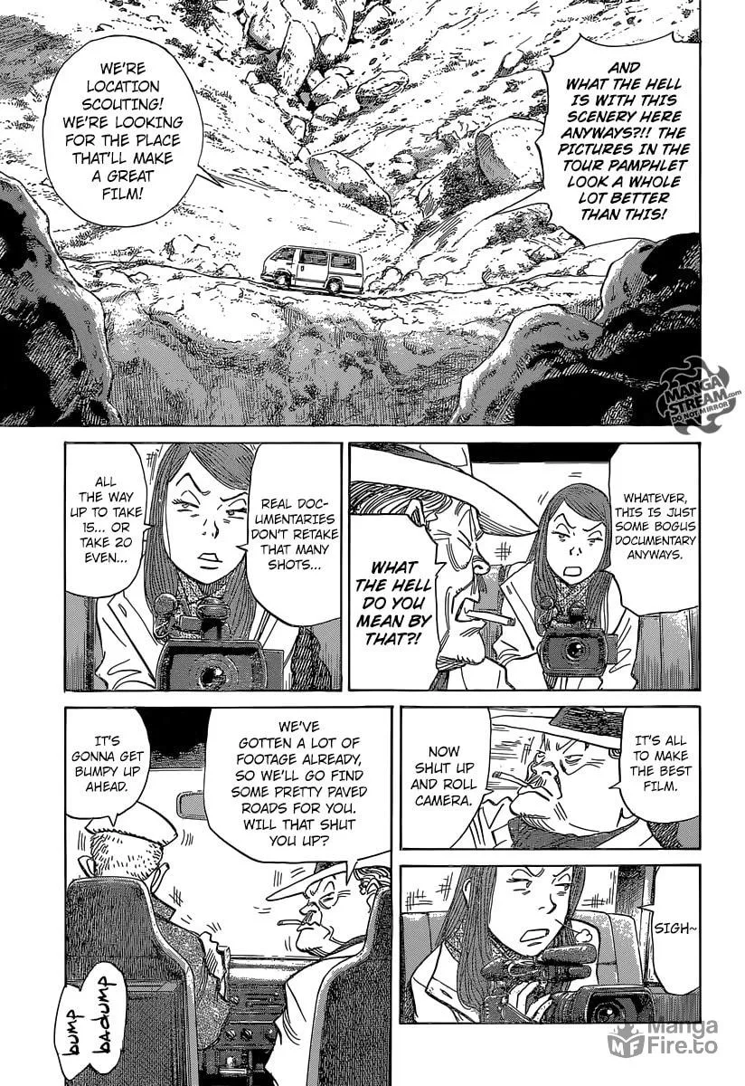 Read Billy Bat chapter 154 image 9 on Lezhin