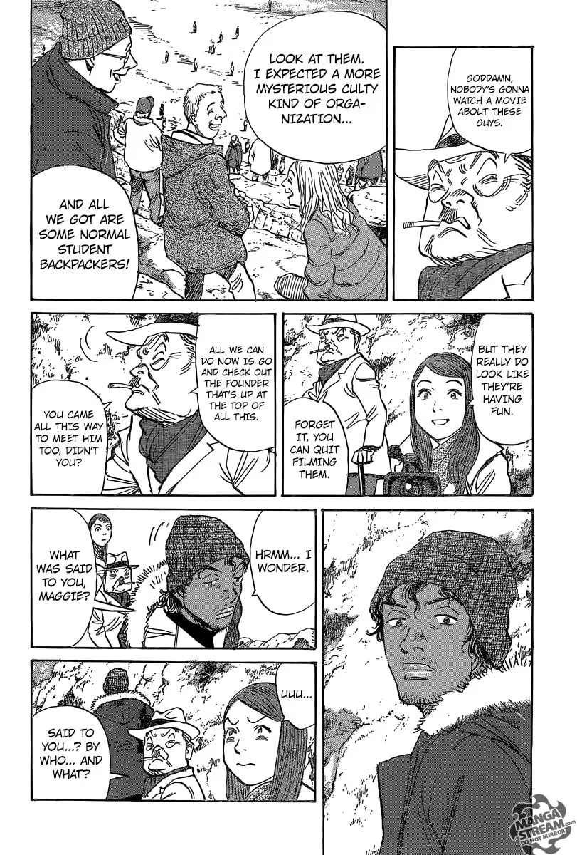 Read Billy Bat chapter 155 image 10 on Lezhin