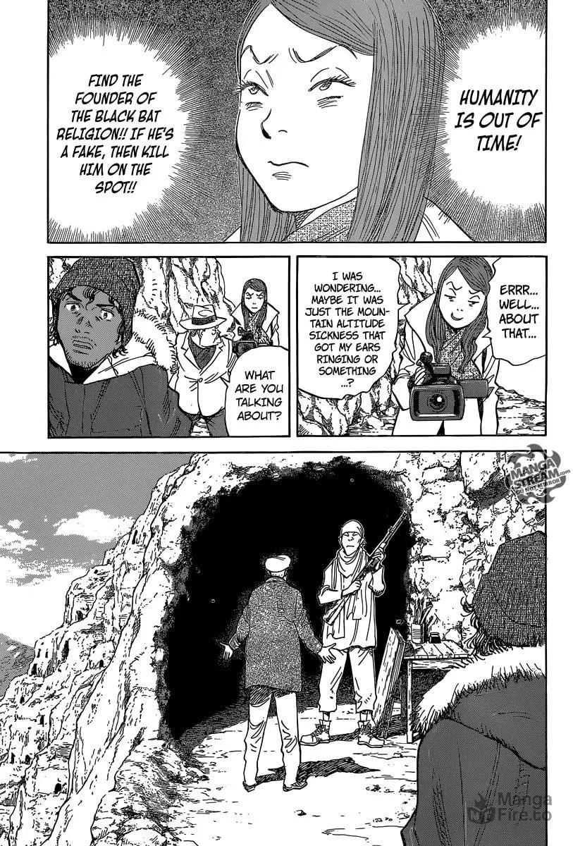 Read Billy Bat chapter 155 image 11 on Lezhin