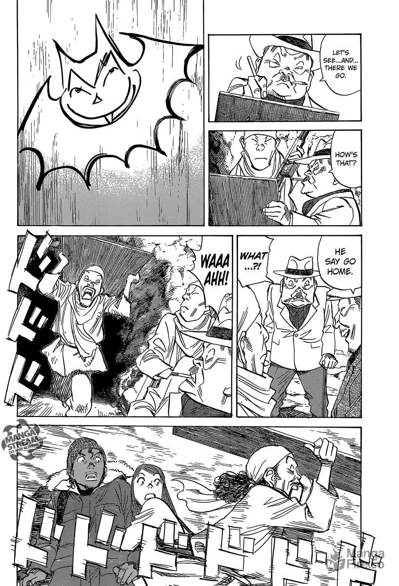 Read Billy Bat chapter 155 image 14 on Lezhin