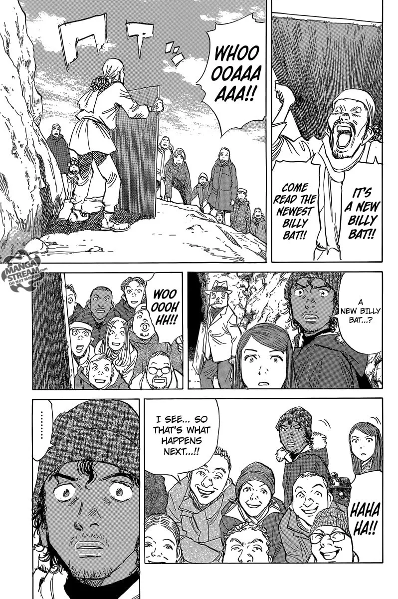Read Billy Bat chapter 155 image 15 on Lezhin