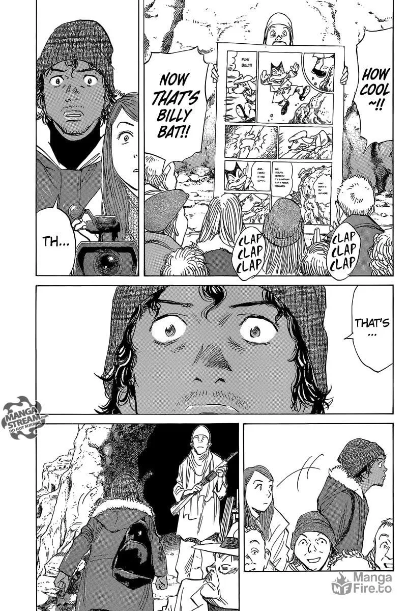Read Billy Bat chapter 155 image 17 on Lezhin