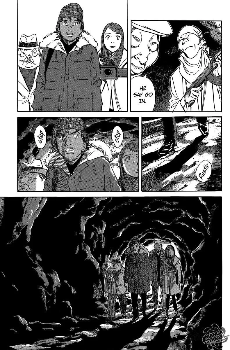 Read Billy Bat chapter 155 image 19 on Lezhin