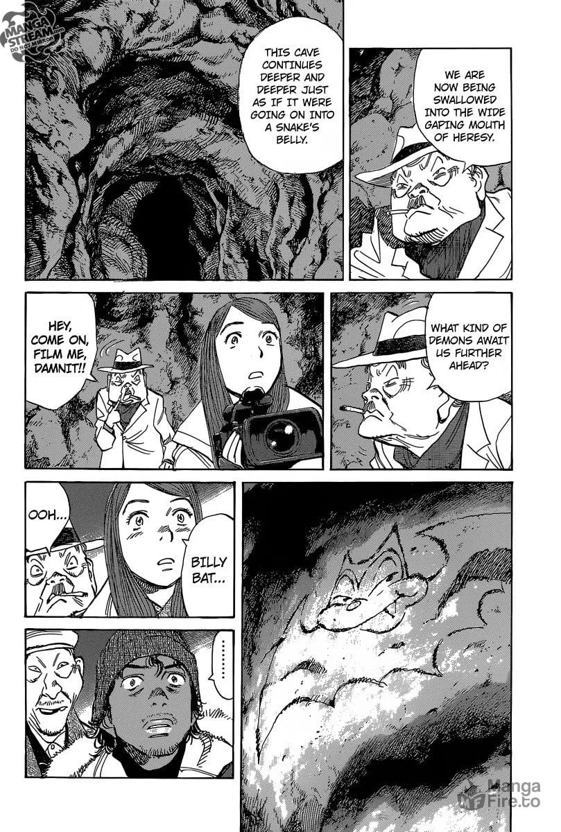 Read Billy Bat chapter 155 image 20 on Lezhin