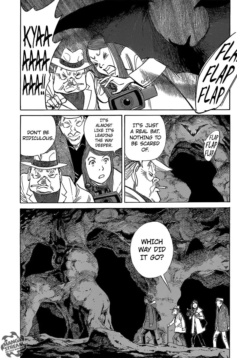 Read Billy Bat chapter 155 image 21 on Lezhin