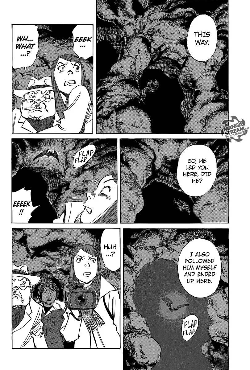 Read Billy Bat chapter 155 image 22 on Lezhin