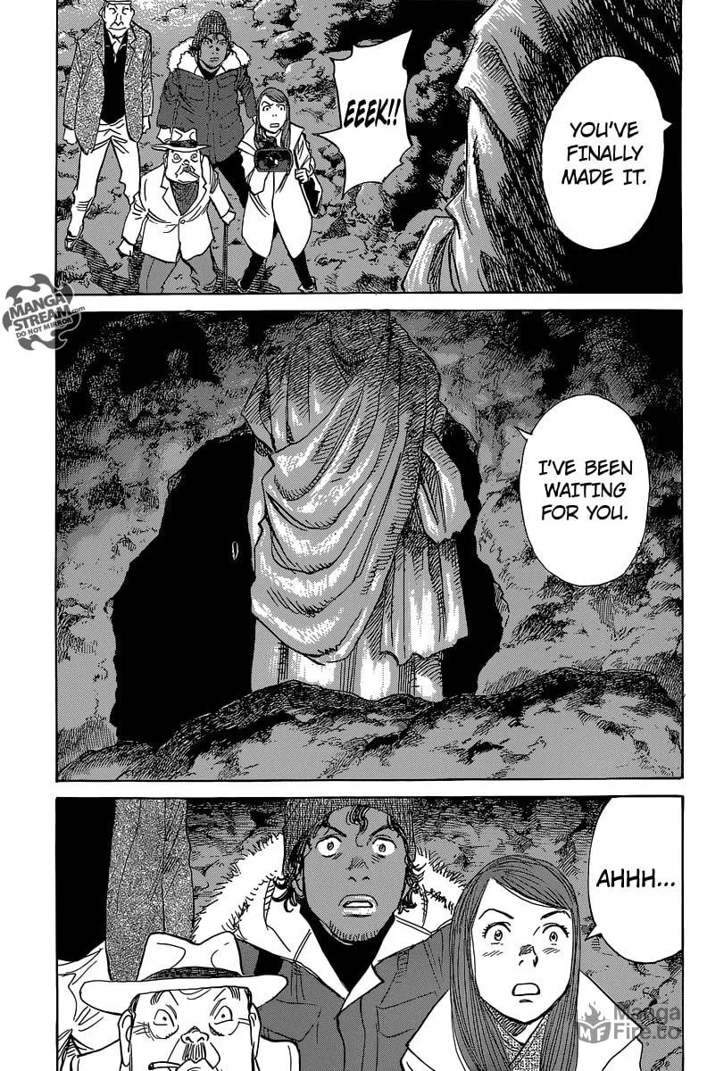 Read Billy Bat chapter 155 image 23 on Lezhin