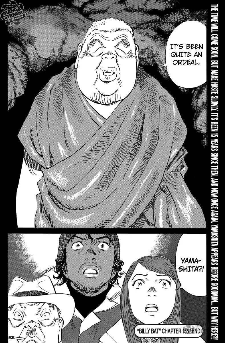 Read Billy Bat chapter 155 image 24 on Lezhin