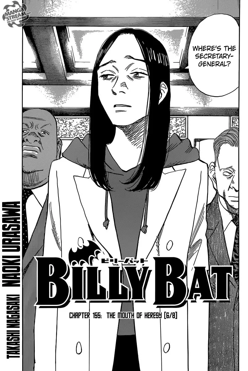 Read Billy Bat chapter 155 image 3 on Lezhin