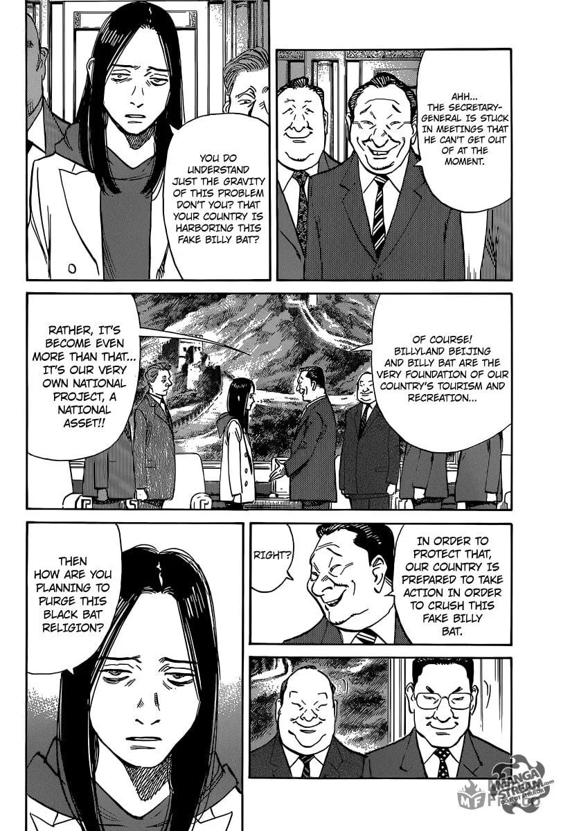 Read Billy Bat chapter 155 image 4 on Lezhin