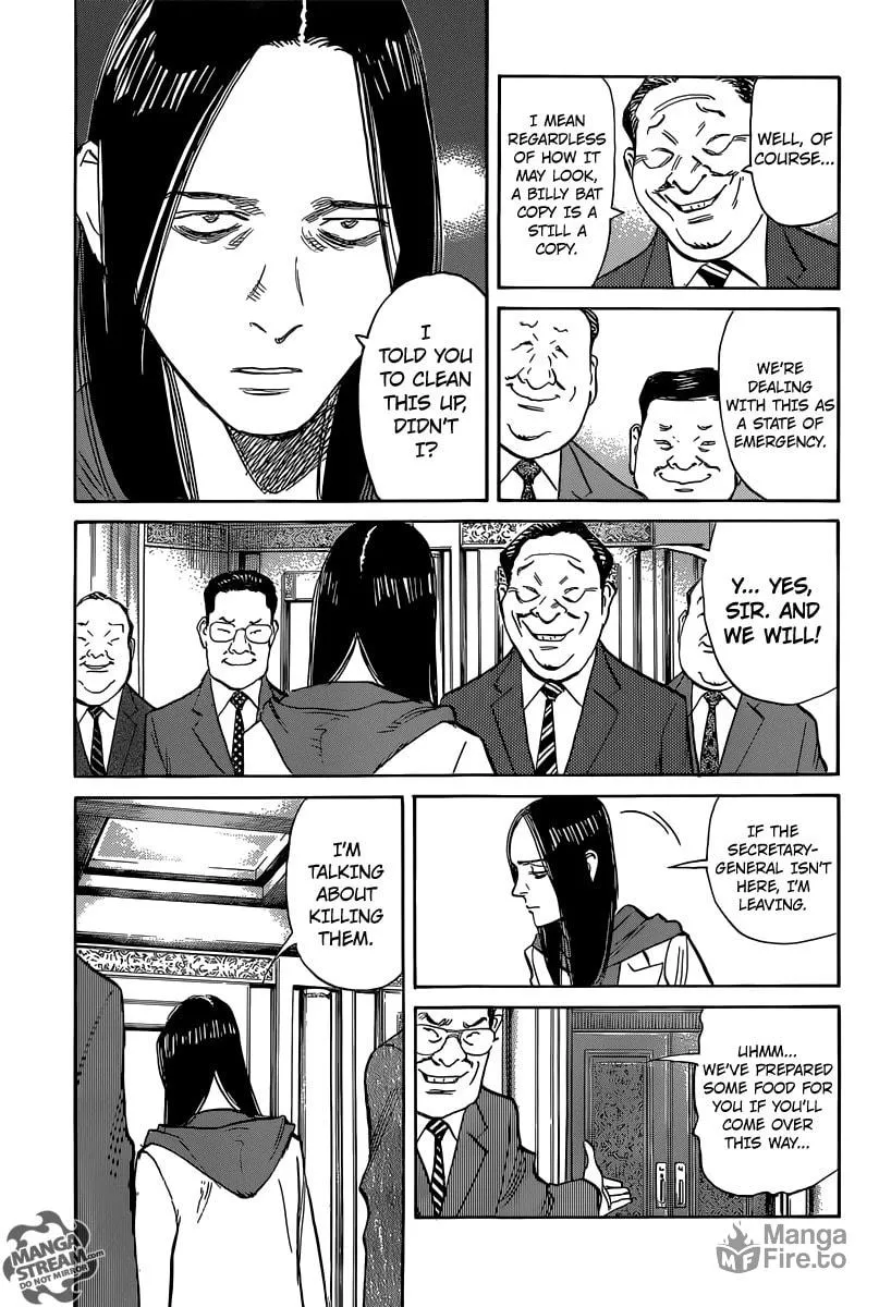 Read Billy Bat chapter 155 image 5 on Lezhin
