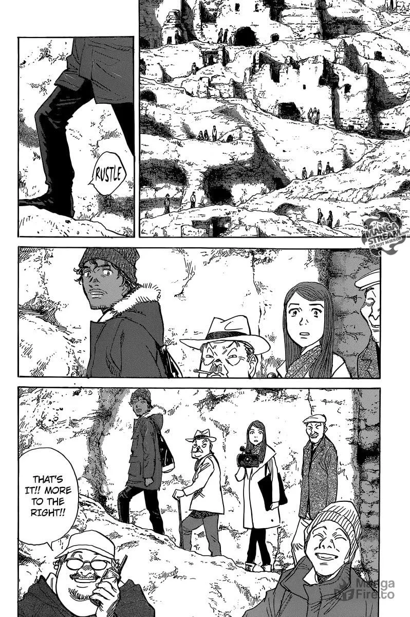 Read Billy Bat chapter 155 image 8 on Lezhin