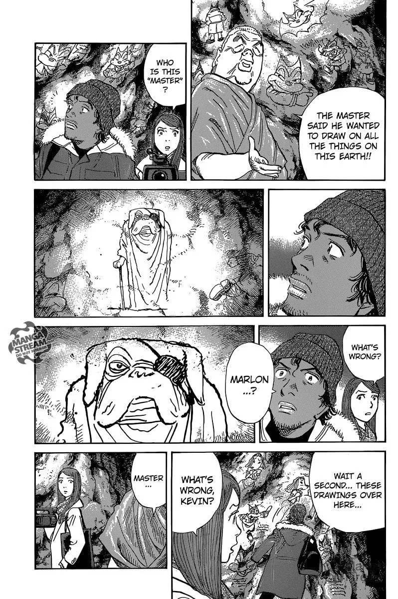 Read Billy Bat chapter 156 image 11 on Lezhin