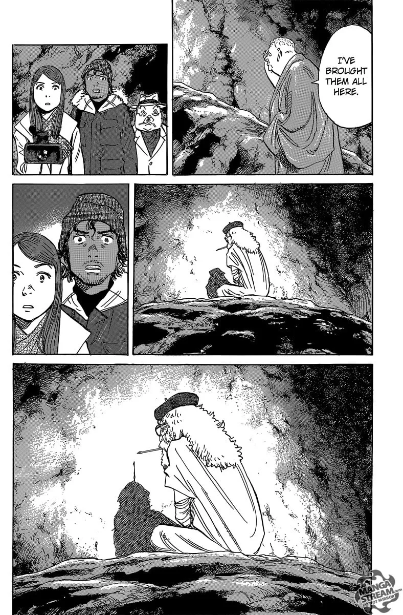 Read Billy Bat chapter 156 image 12 on Lezhin