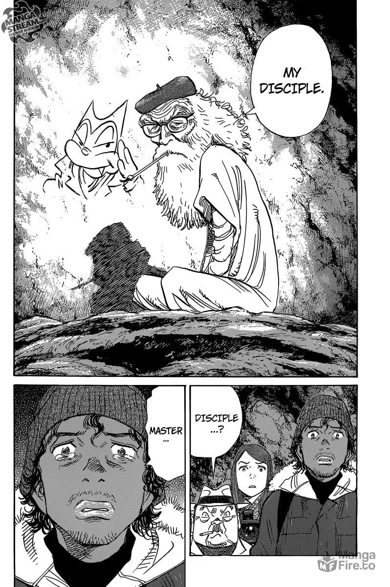 Read Billy Bat chapter 156 image 14 on Lezhin