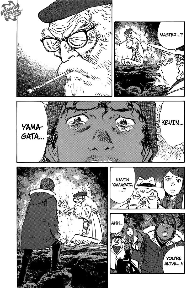 Read Billy Bat chapter 156 image 15 on Lezhin