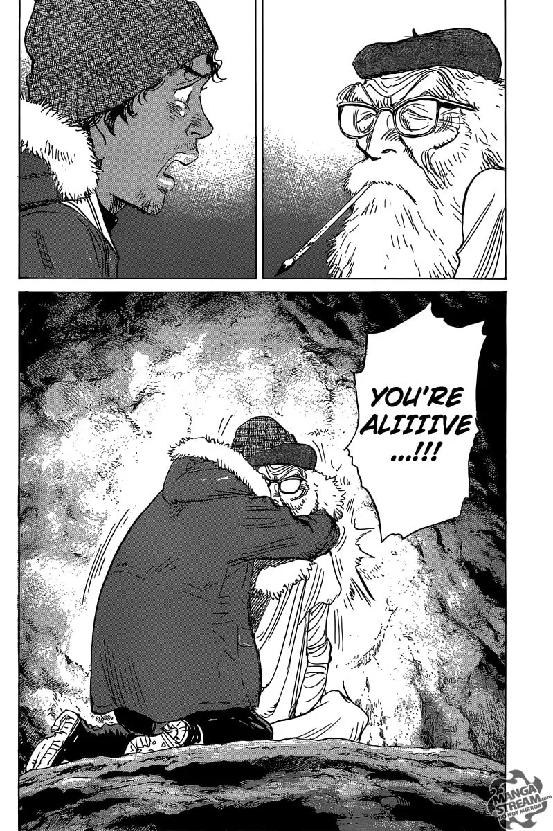 Read Billy Bat chapter 156 image 16 on Lezhin