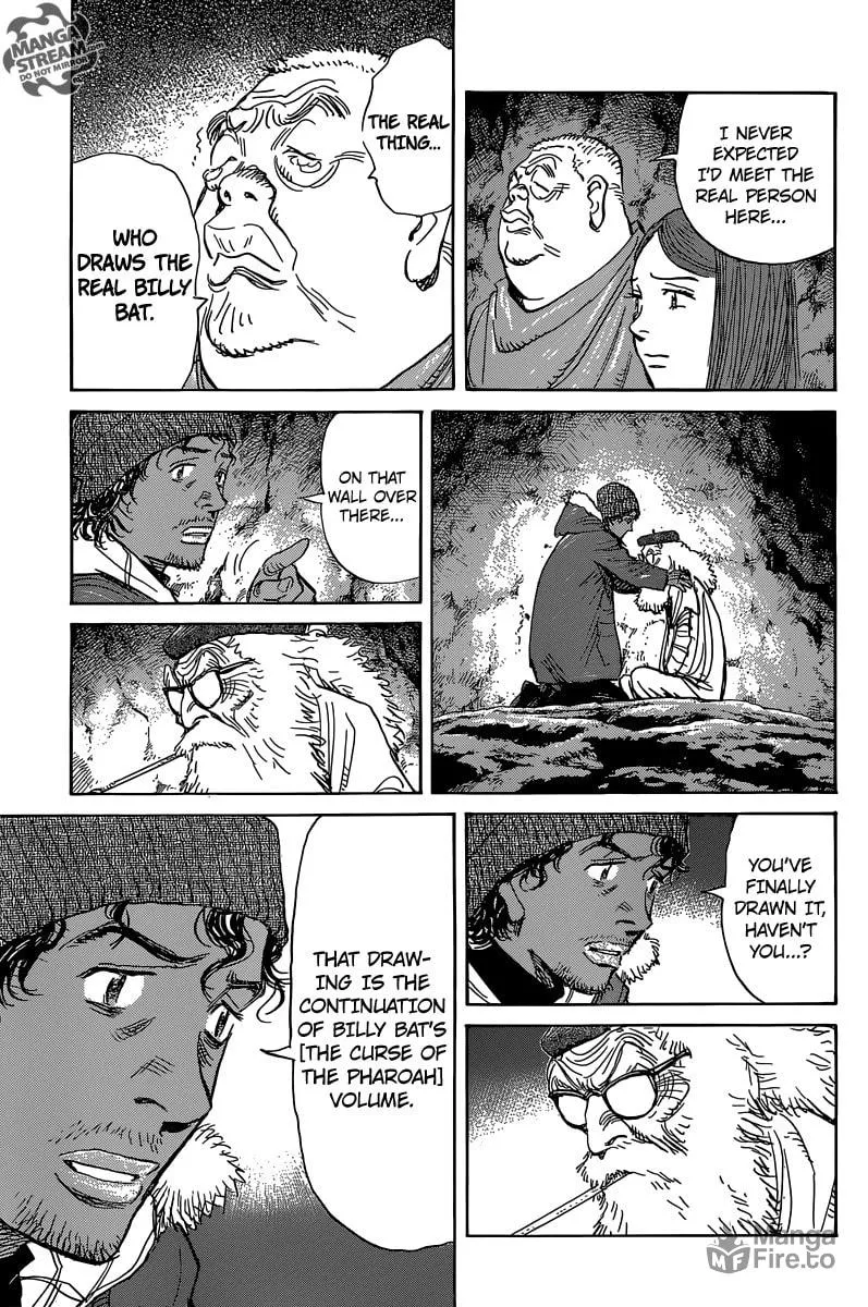 Read Billy Bat chapter 156 image 19 on Lezhin