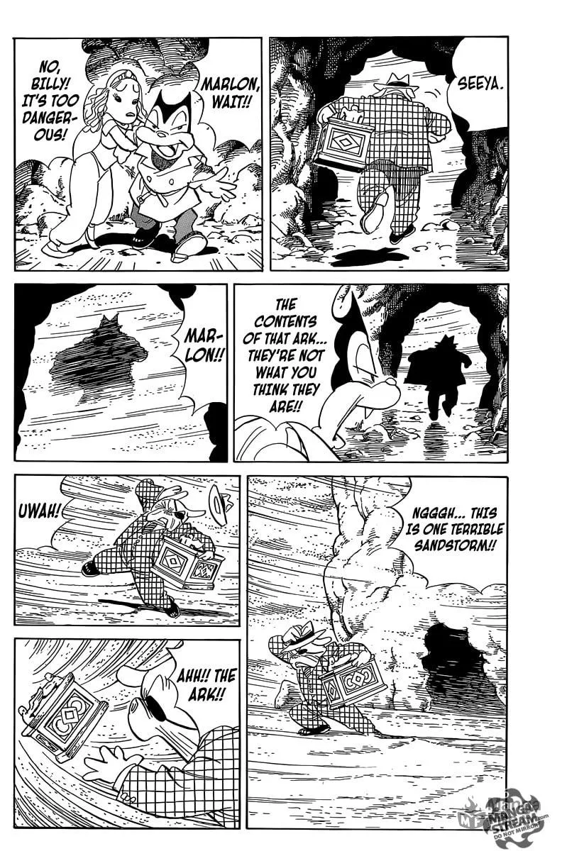 Read Billy Bat chapter 156 image 2 on Lezhin