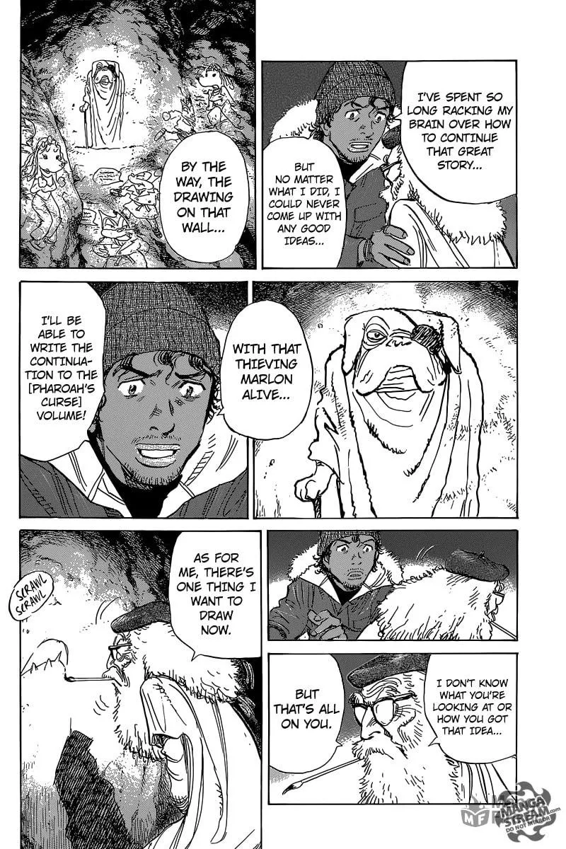 Read Billy Bat chapter 156 image 20 on Lezhin