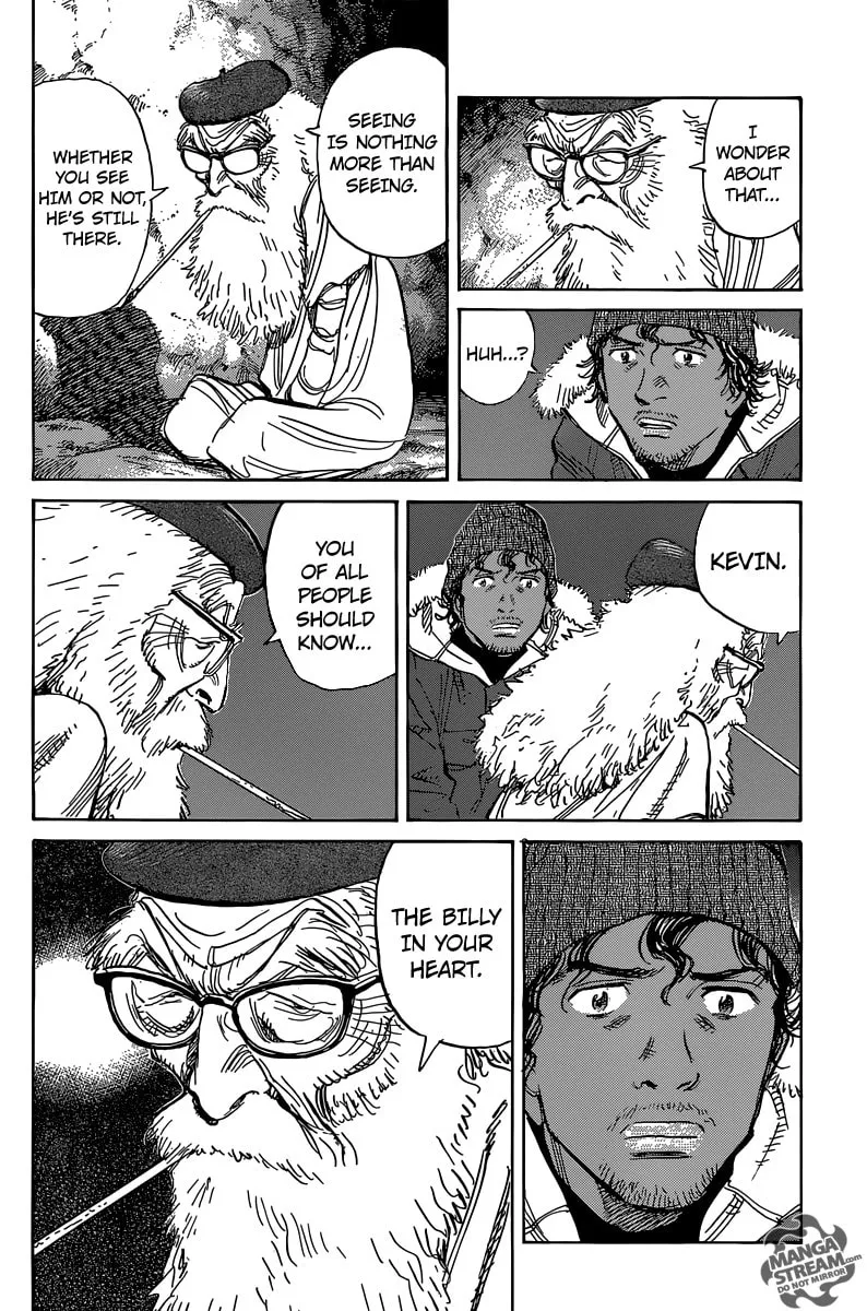 Read Billy Bat chapter 156 image 22 on Lezhin