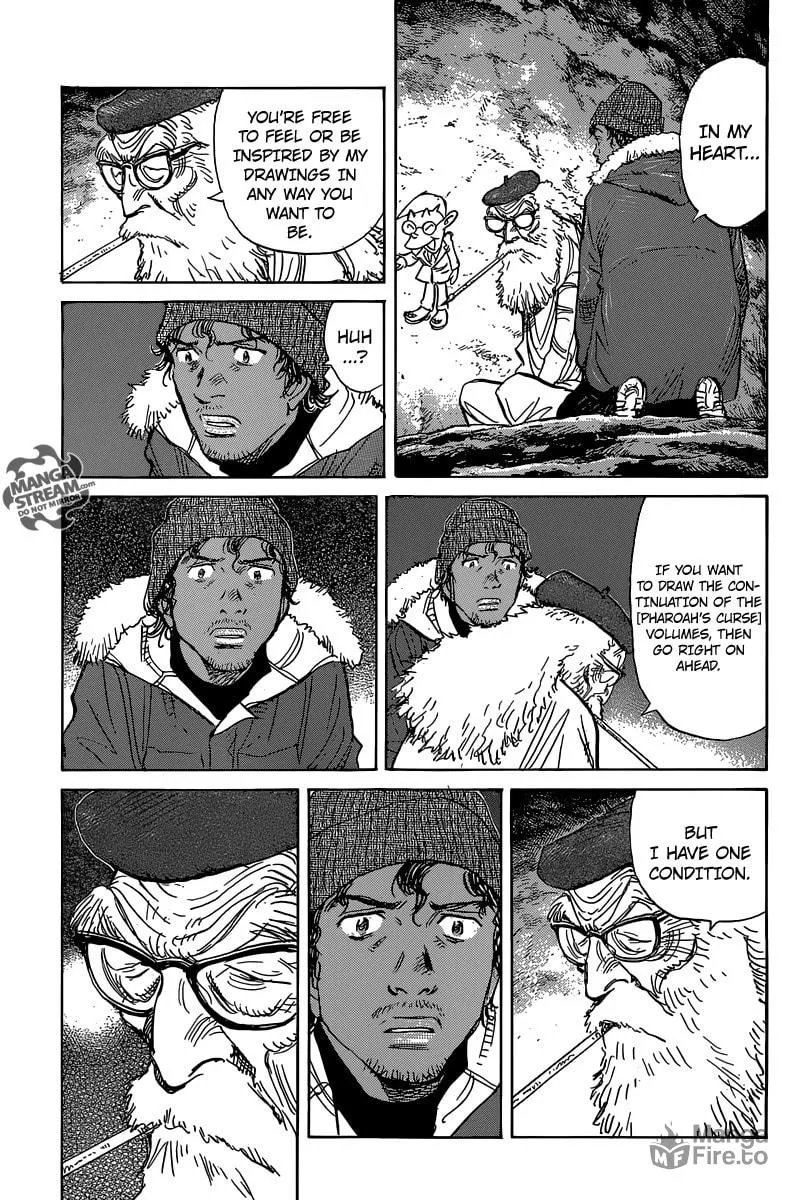 Read Billy Bat chapter 156 image 23 on Lezhin