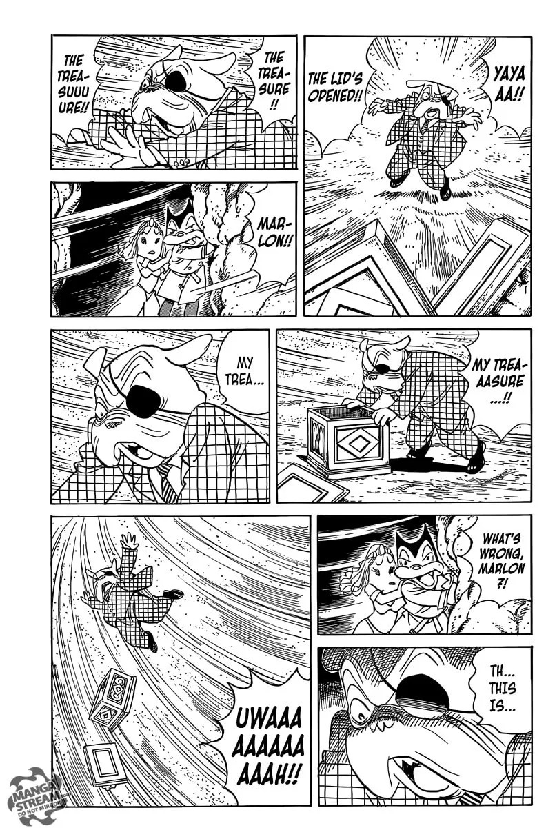 Read Billy Bat chapter 156 image 3 on Lezhin