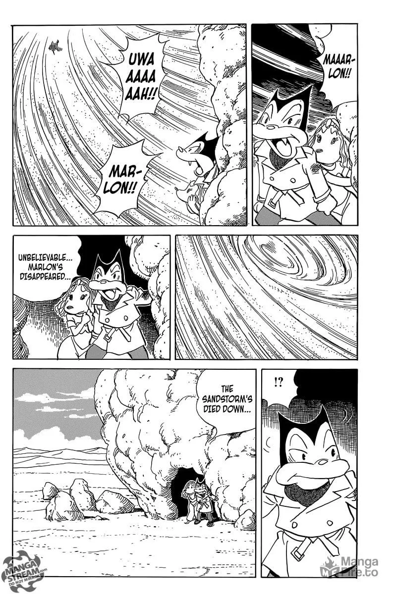 Read Billy Bat chapter 156 image 4 on Lezhin