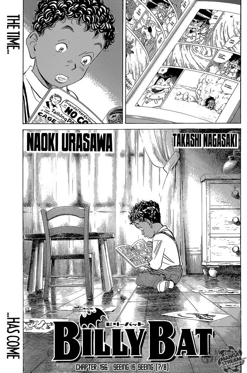Read Billy Bat chapter 156 image 5 on Lezhin